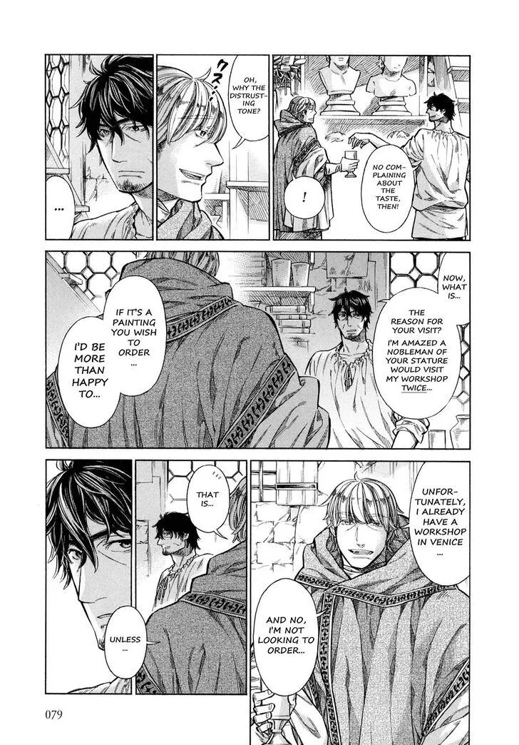 Arte Chapter 3.3 page 4 - 