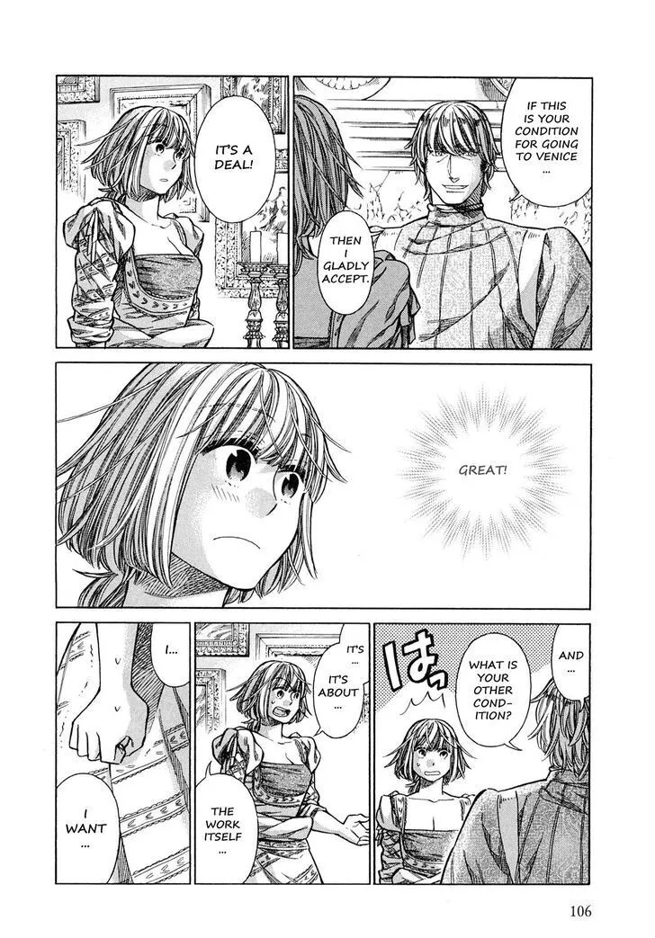 Arte Chapter 3.3 page 31 - 