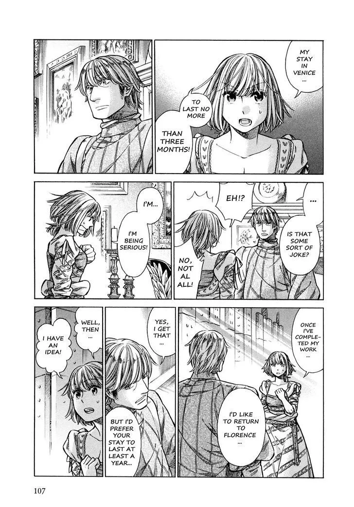 Arte Chapter 3.3 page 32 - 