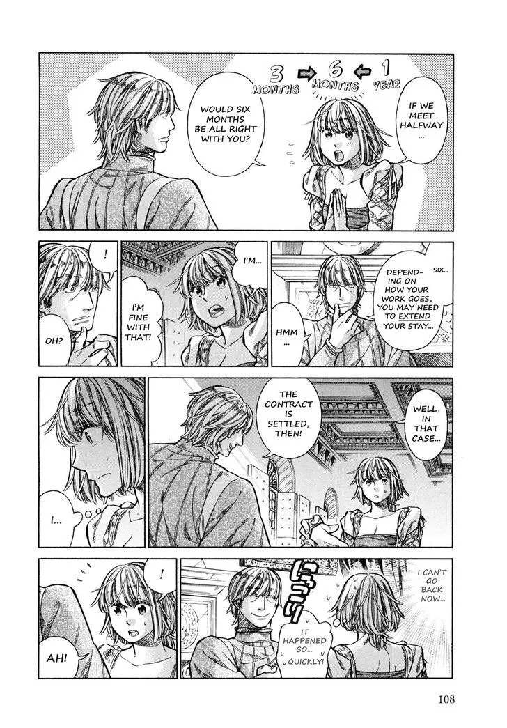 Arte Chapter 3.3 page 33 - 