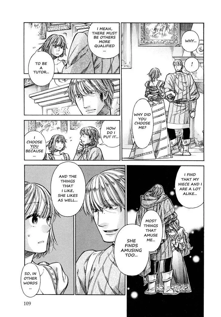 Arte Chapter 3.3 page 34 - 