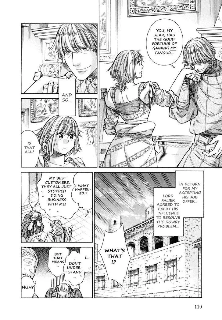 Arte Chapter 3.3 page 35 - 
