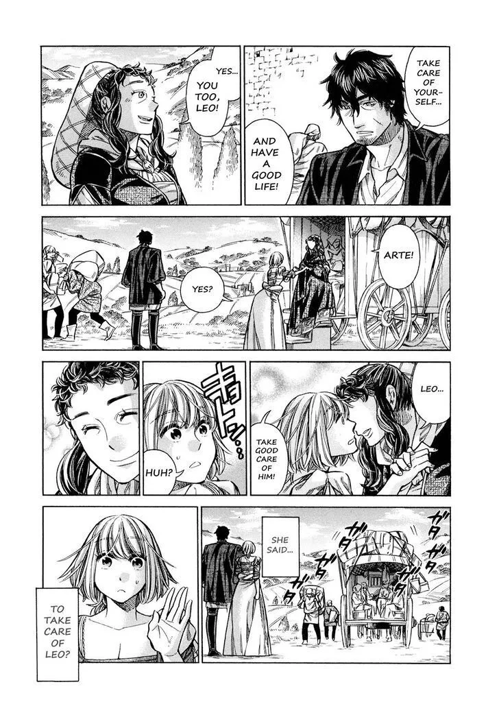 Arte Chapter 3.3 page 38 - 