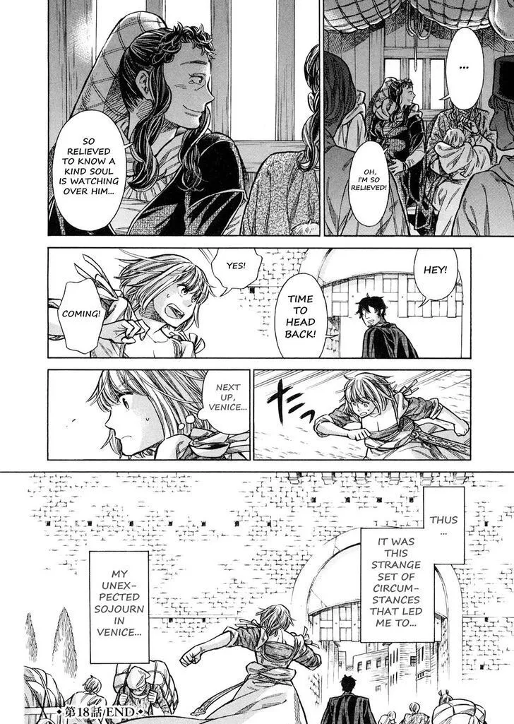 Arte Chapter 3.3 page 39 - 