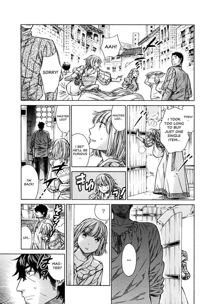 Arte Chapter 3.3 page 10 - 