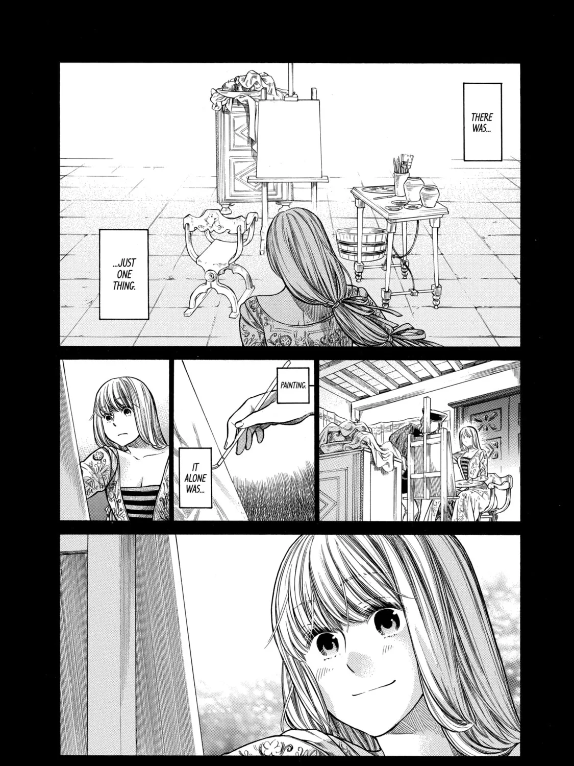 Arte Chapter 3 page 3 - 