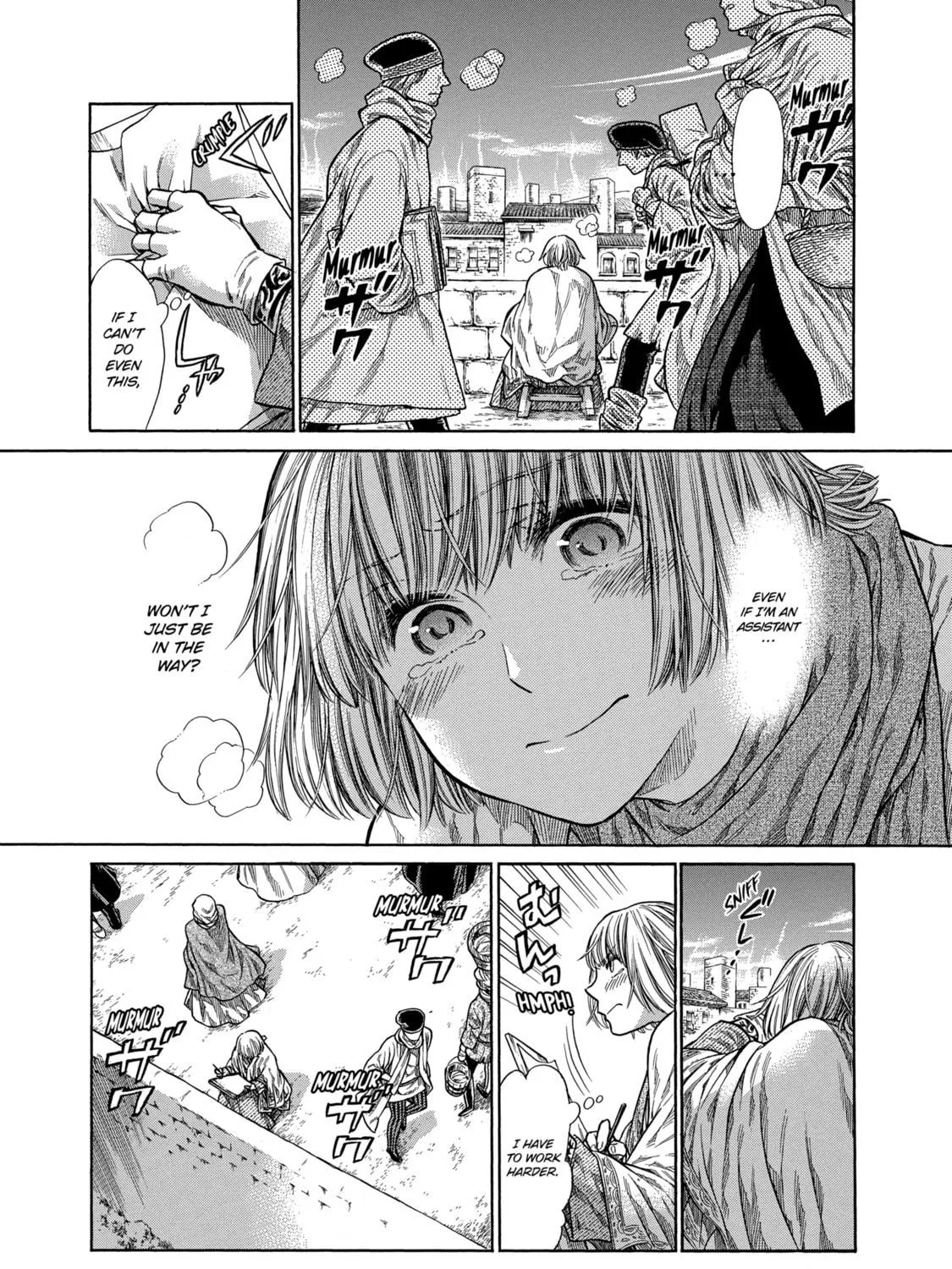 Arte Chapter 3 page 29 - 