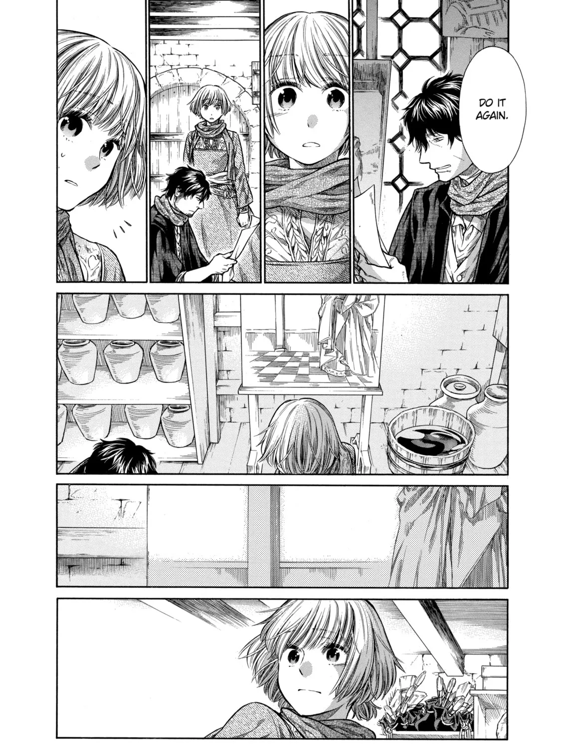 Arte Chapter 3 page 31 - 