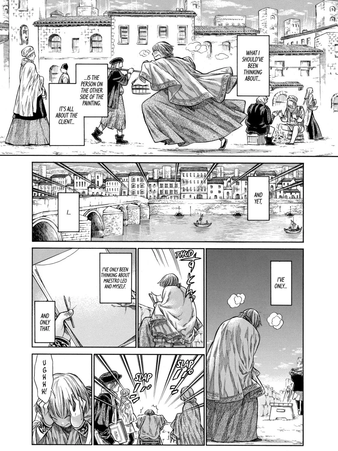 Arte Chapter 3 page 41 - 