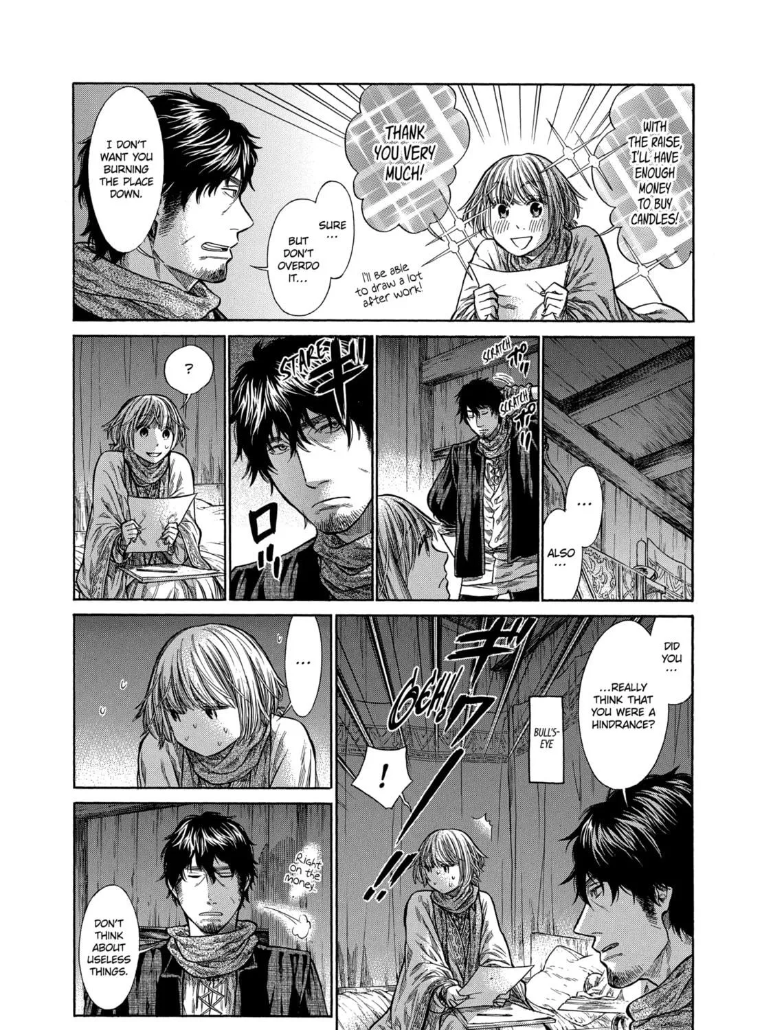 Arte Chapter 3 page 49 - 