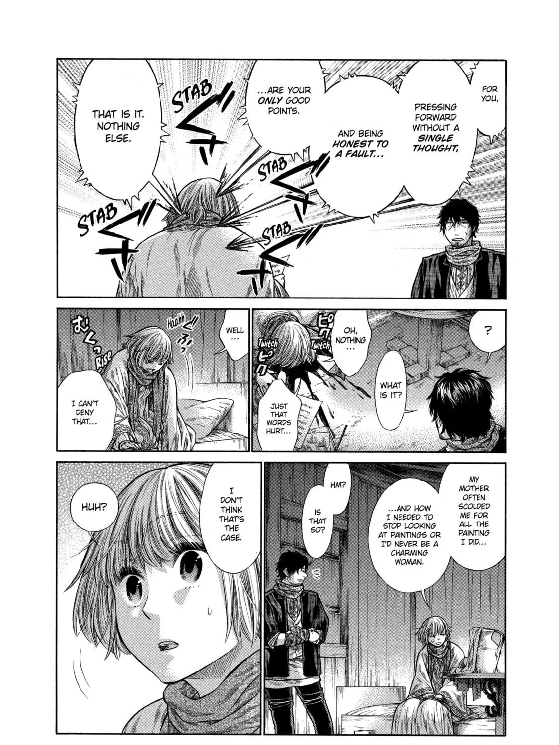 Arte Chapter 3 page 51 - 