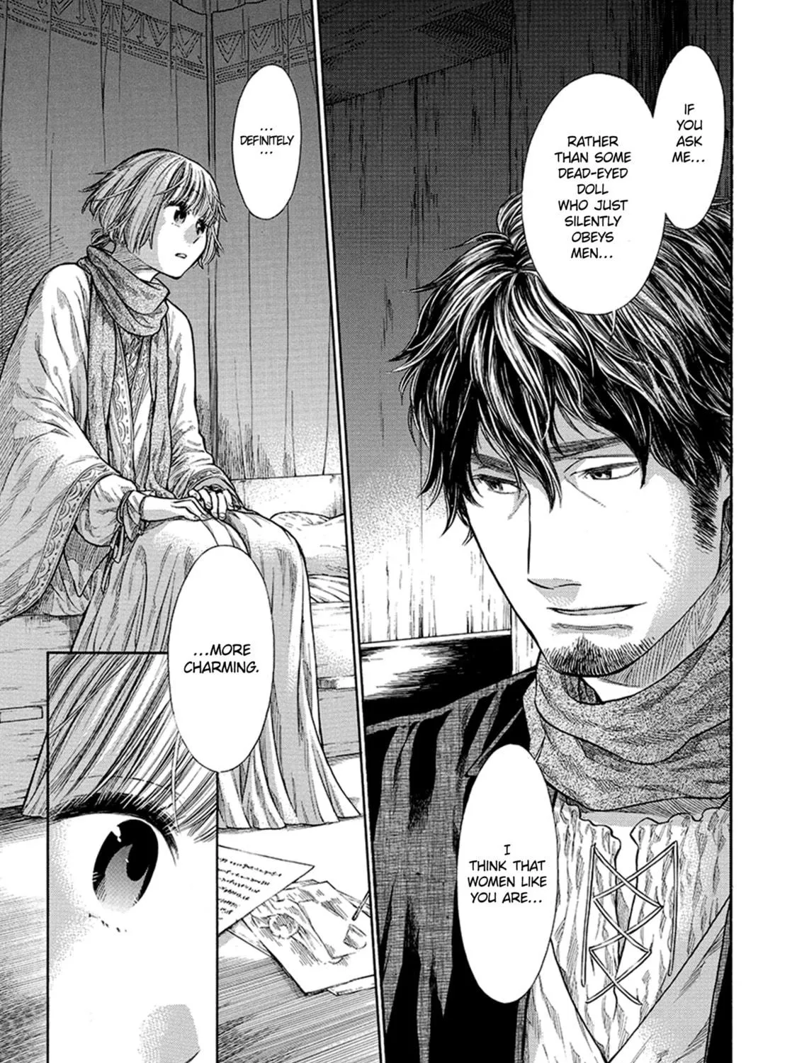 Arte Chapter 3 page 53 - 