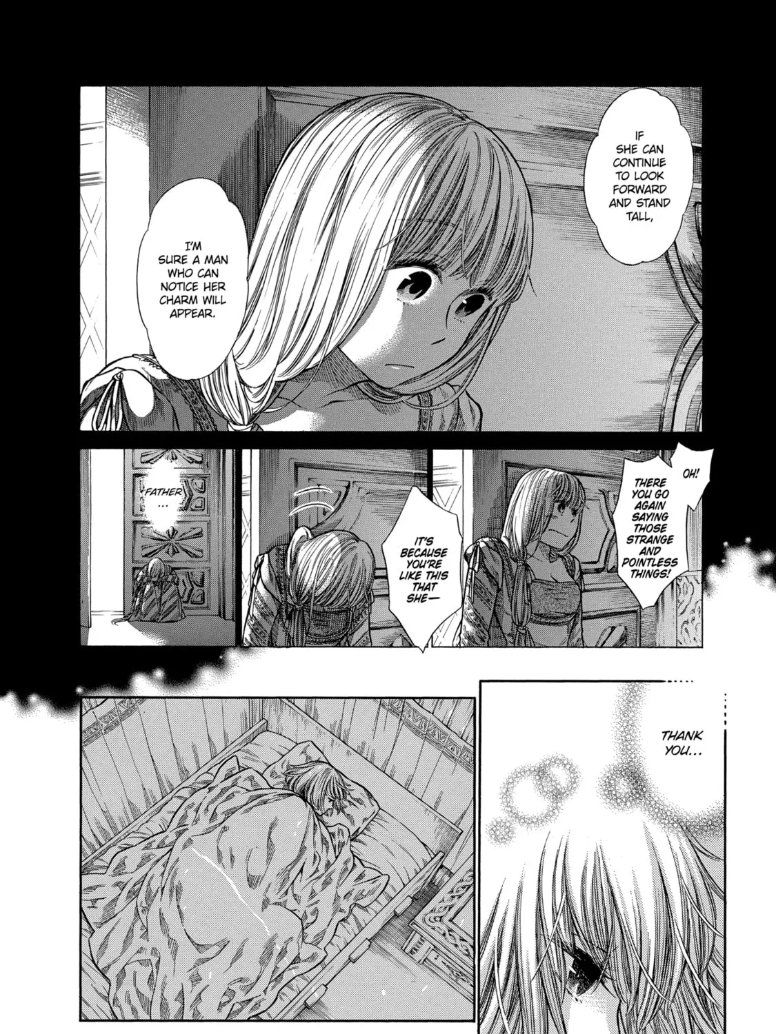 Arte Chapter 3 page 7 - 