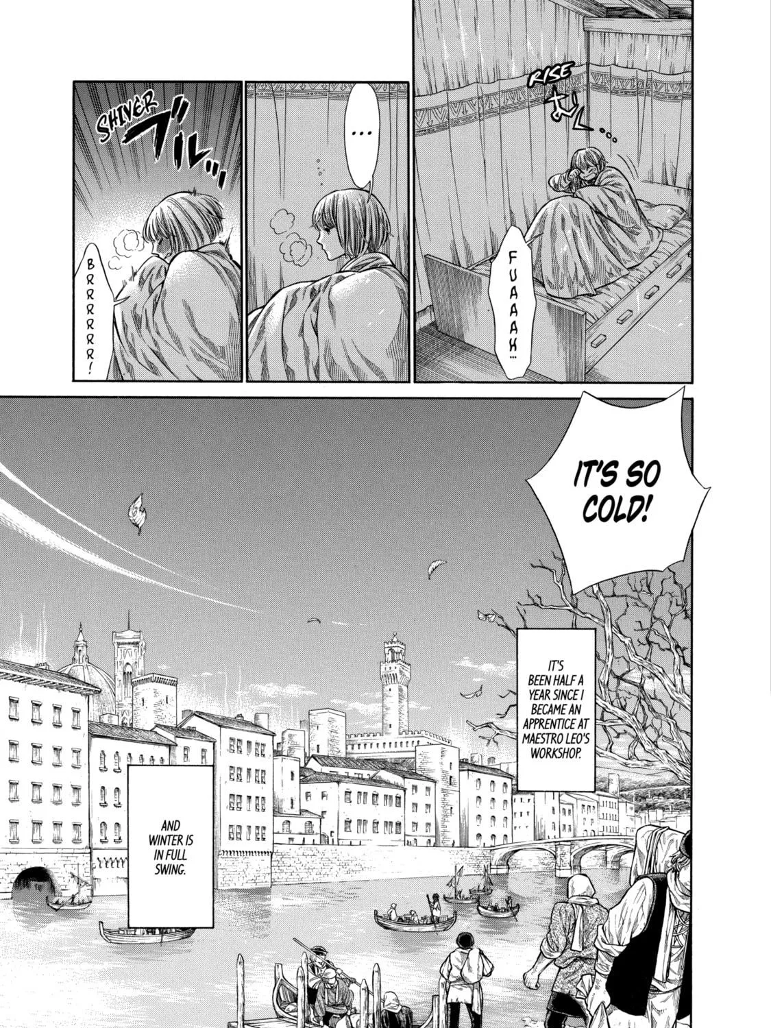 Arte Chapter 3 page 9 - 