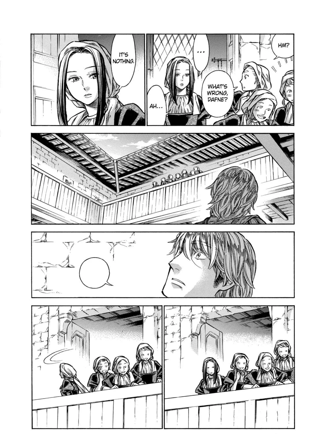 Arte Chapter 30 page 23 - 
