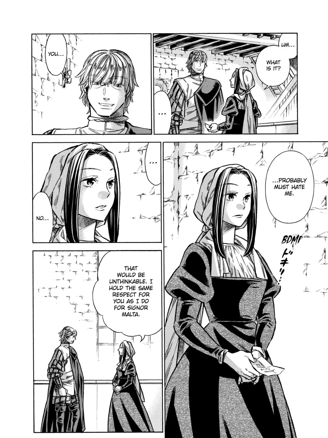 Arte Chapter 30 page 27 - 