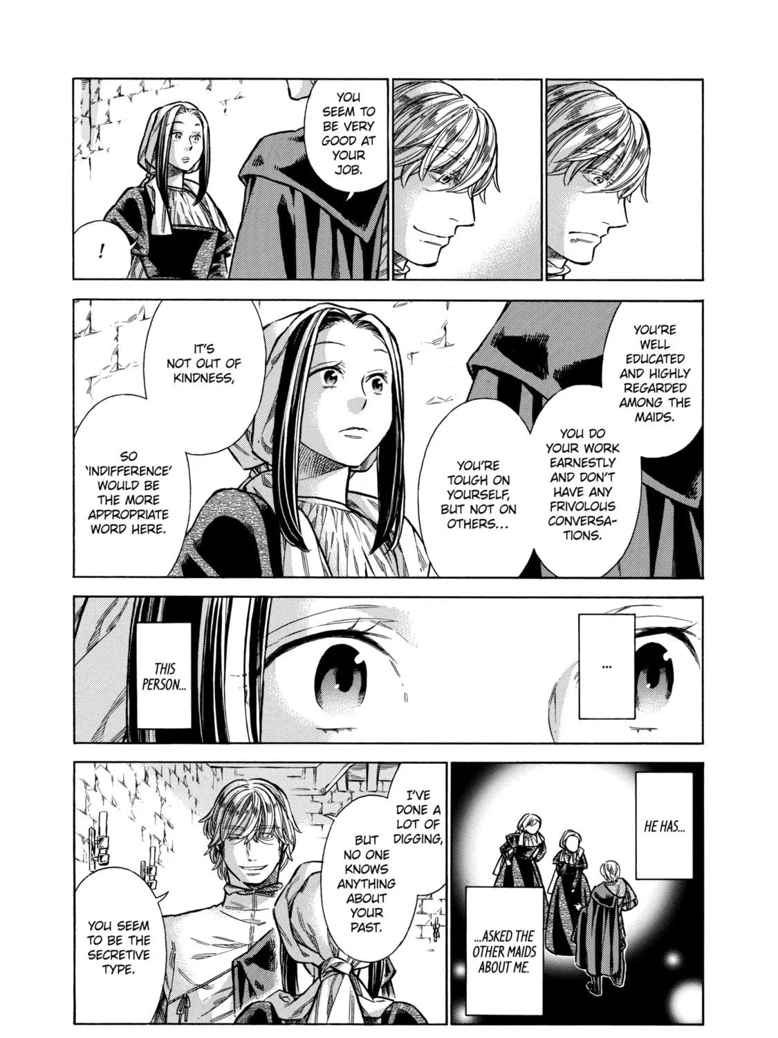 Arte Chapter 30 page 29 - 