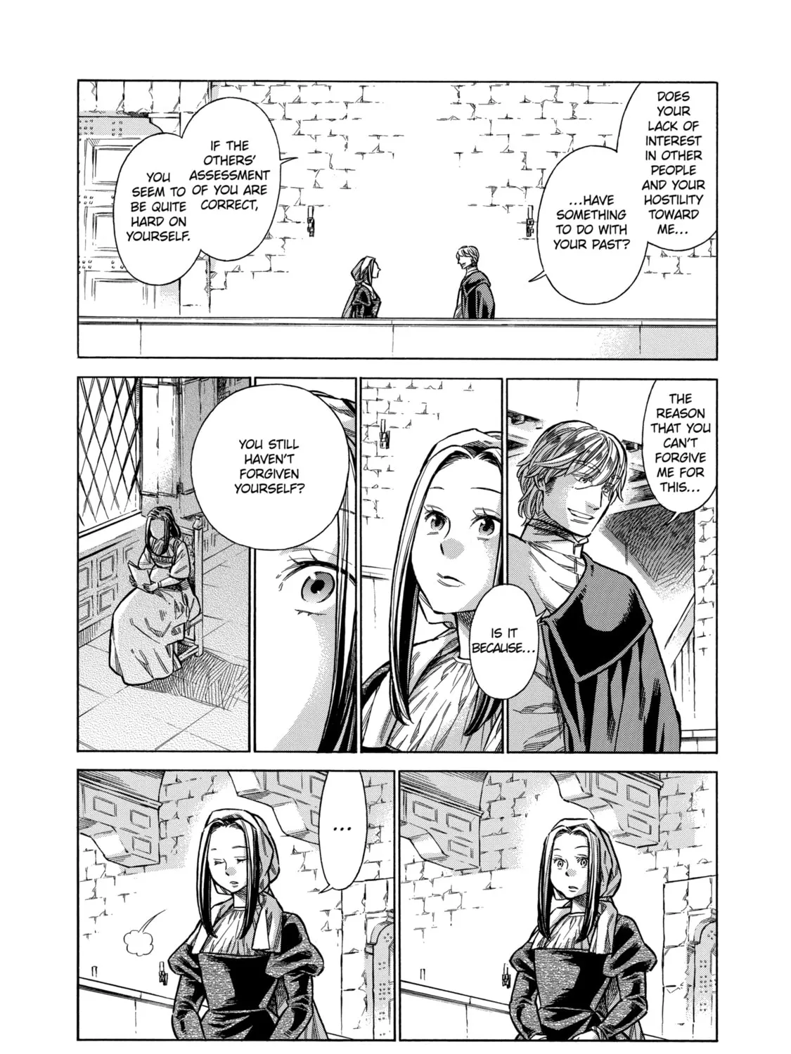 Arte Chapter 30 page 31 - 