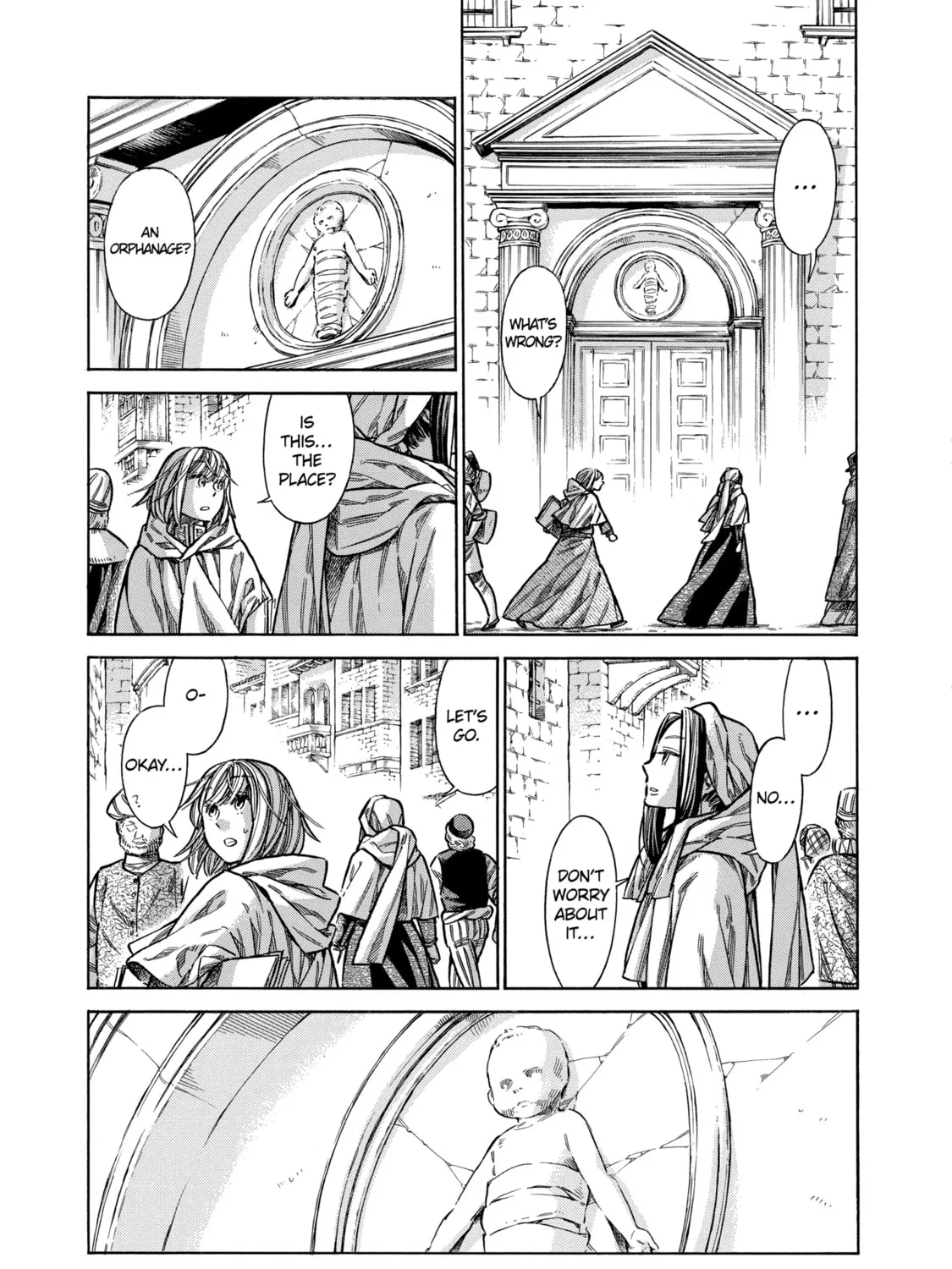 Arte Chapter 30 page 37 - 