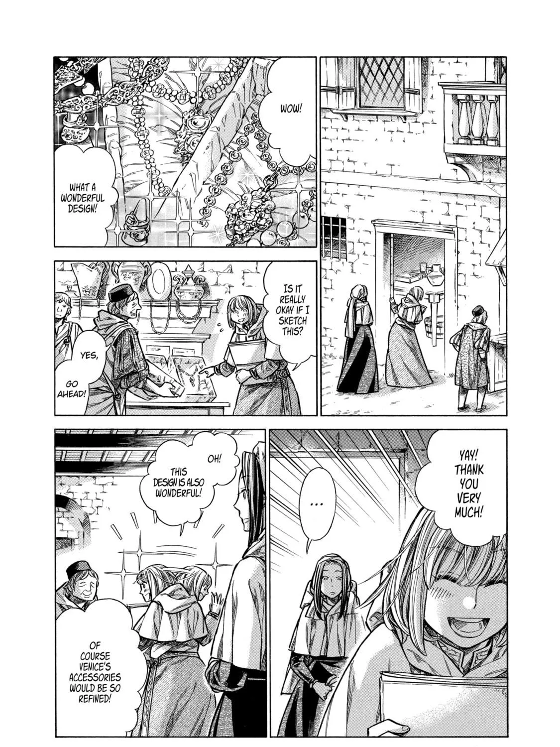 Arte Chapter 30 page 39 - 