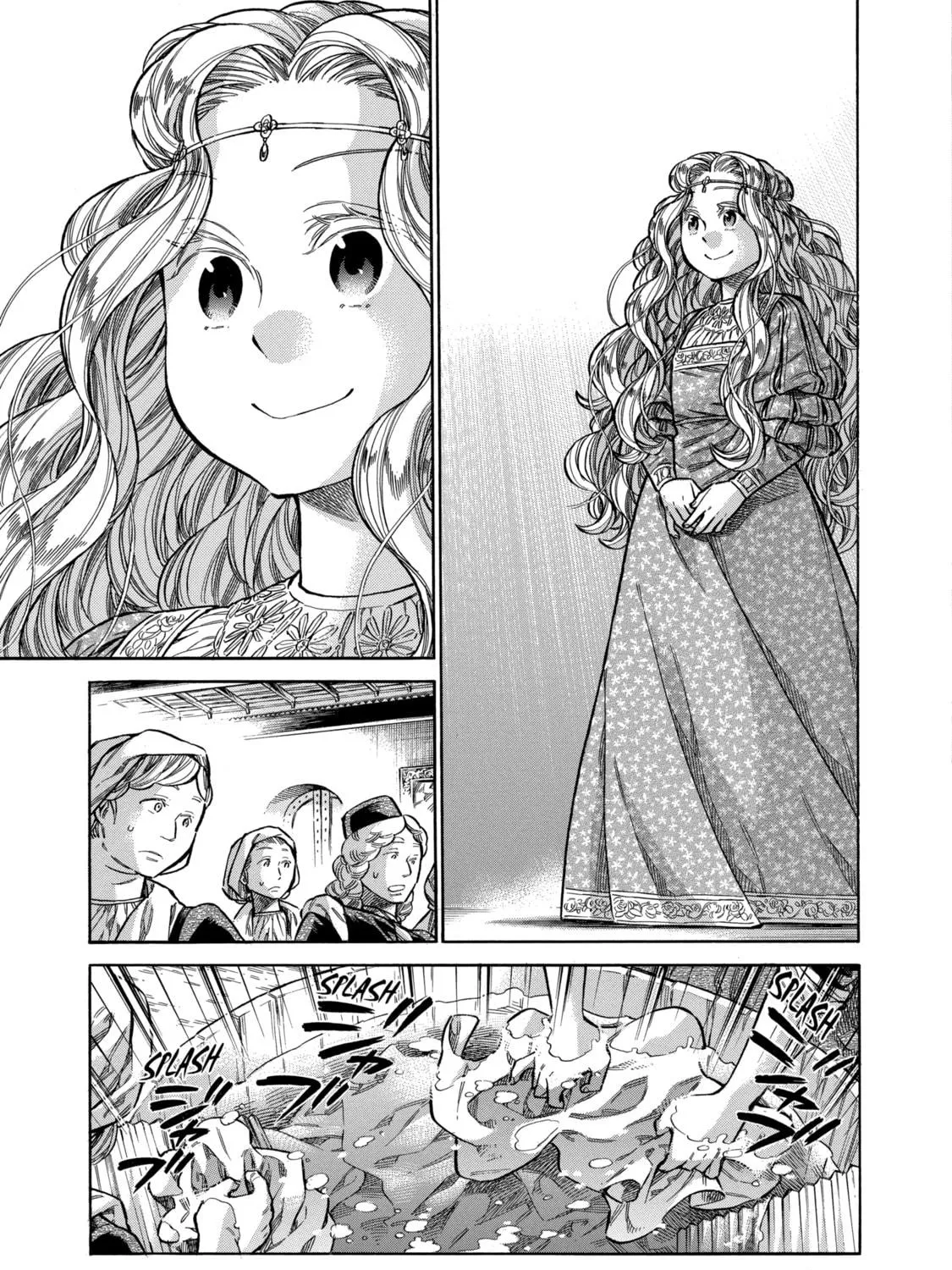 Arte Chapter 30 page 5 - 