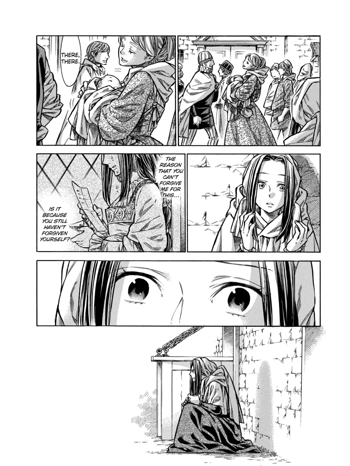 Arte Chapter 30 page 43 - 