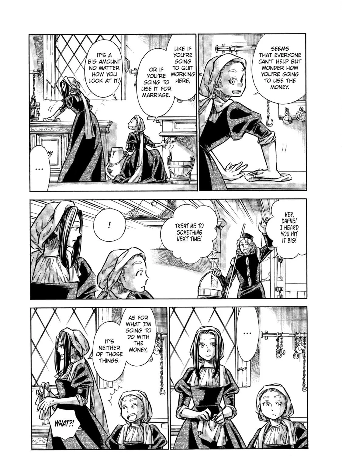 Arte Chapter 30 page 9 - 