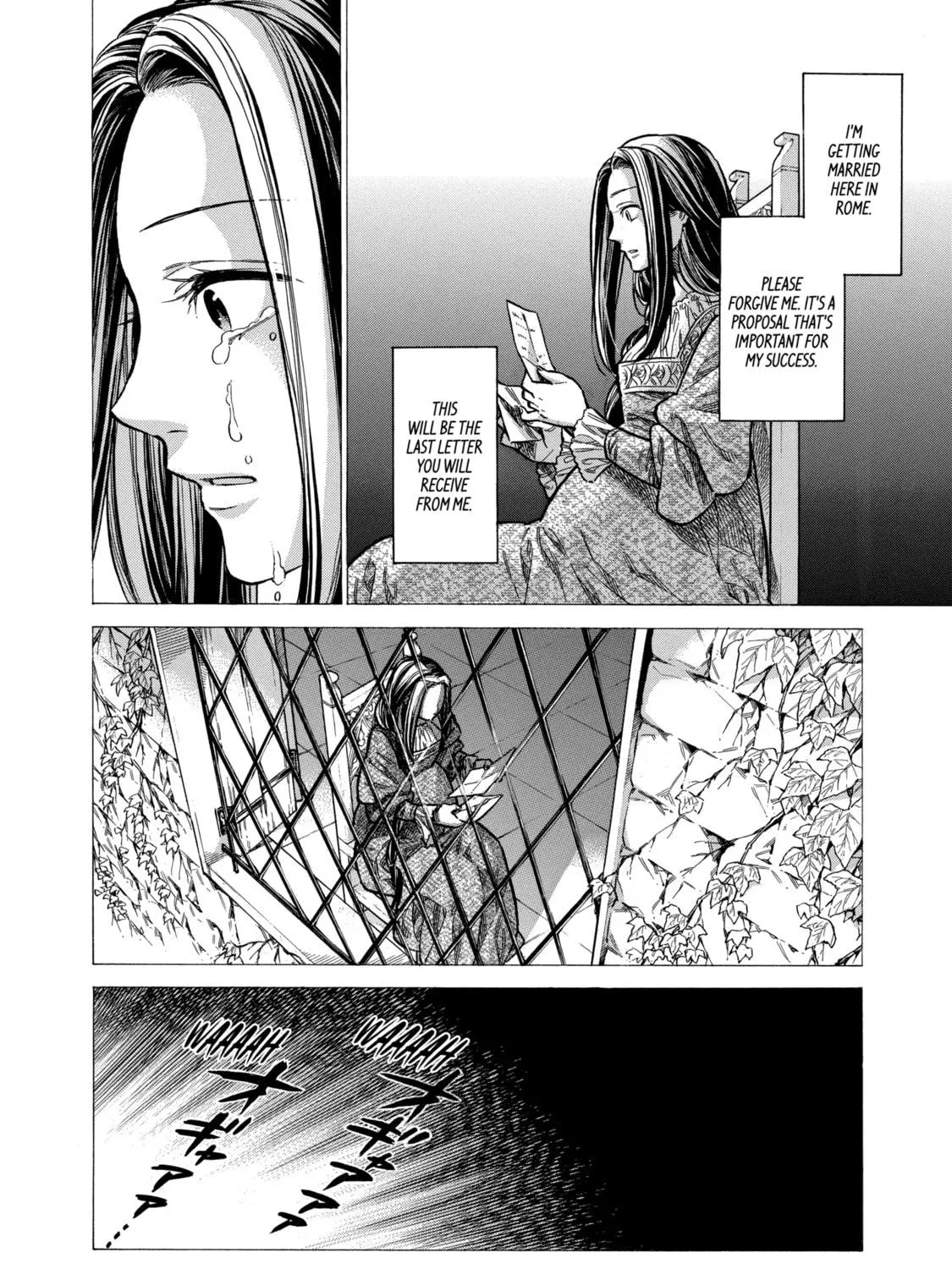Arte Chapter 31 page 11 - 