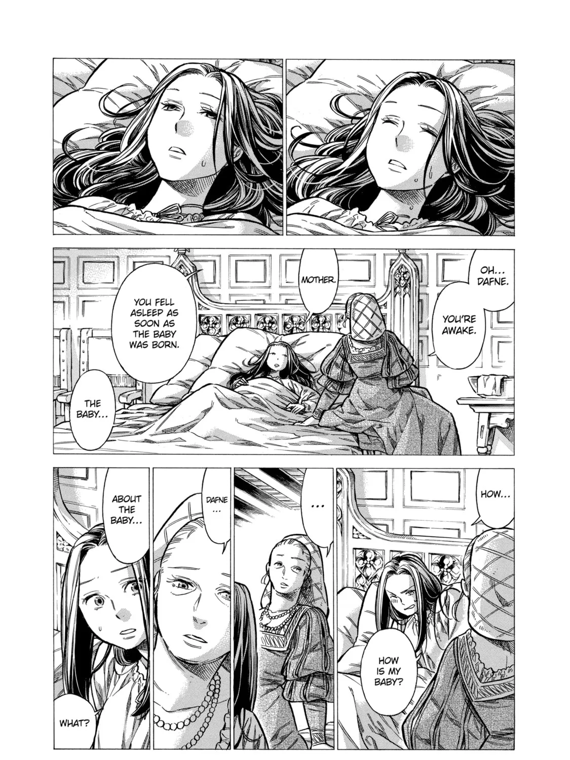 Arte Chapter 31 page 13 - 