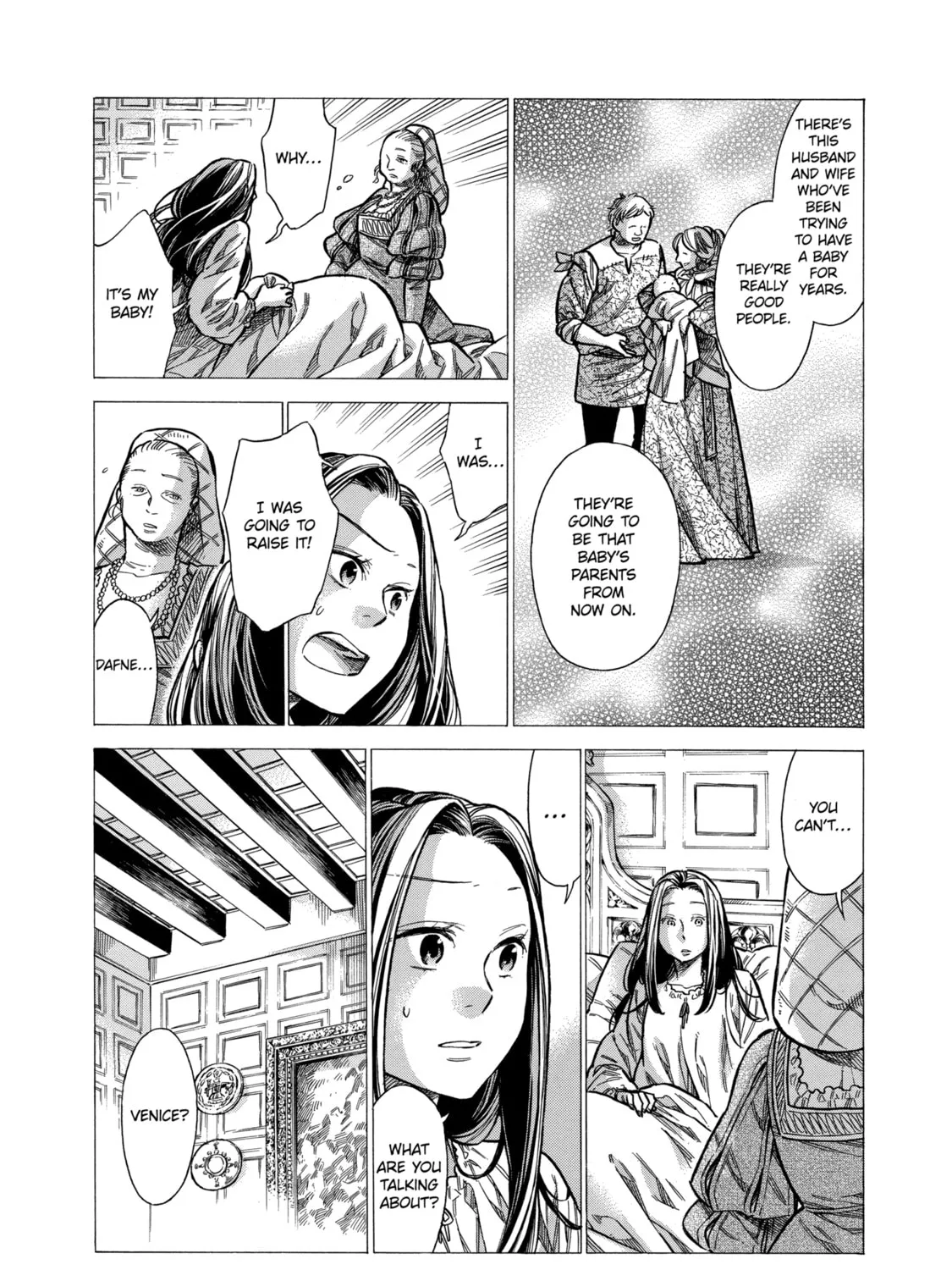 Arte Chapter 31 page 15 - 