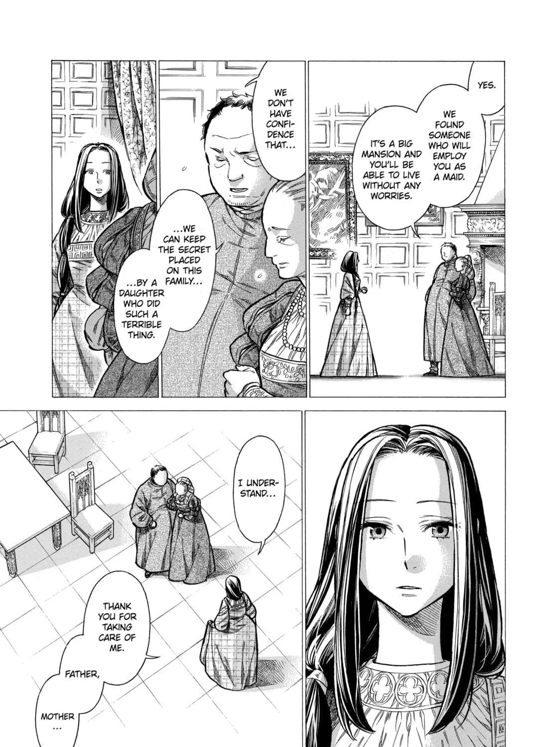 Arte Chapter 31 page 17 - 