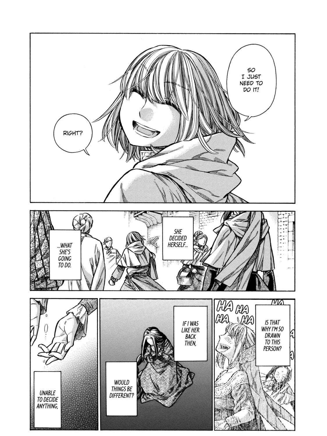 Arte Chapter 31 page 25 - 