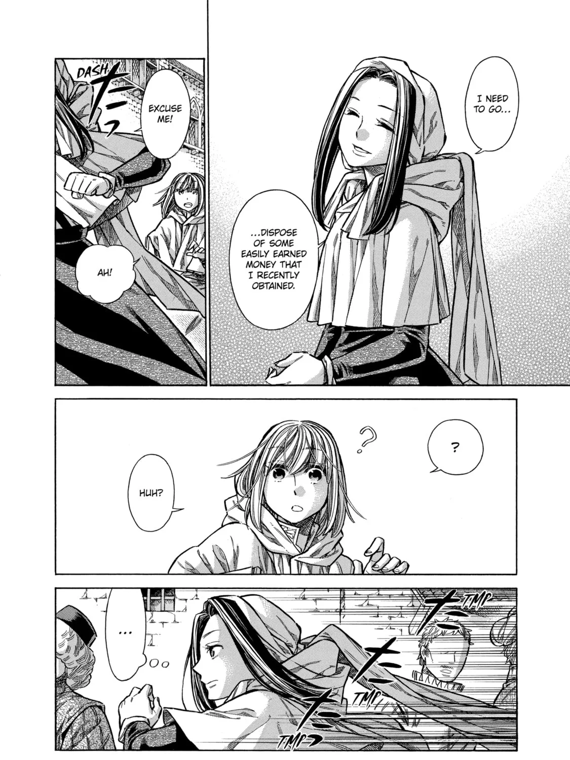 Arte Chapter 31 page 31 - 