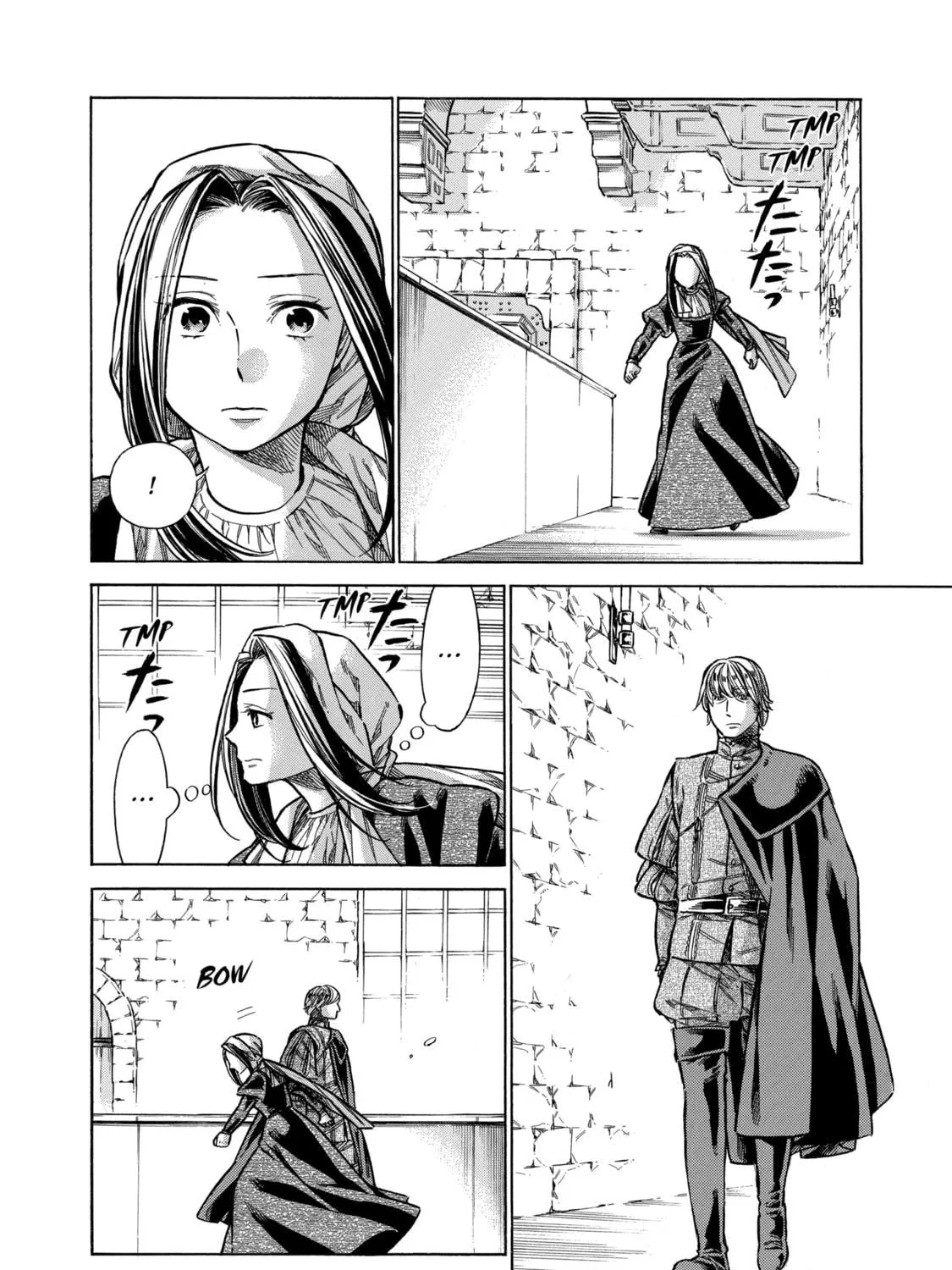 Arte Chapter 31 page 35 - 