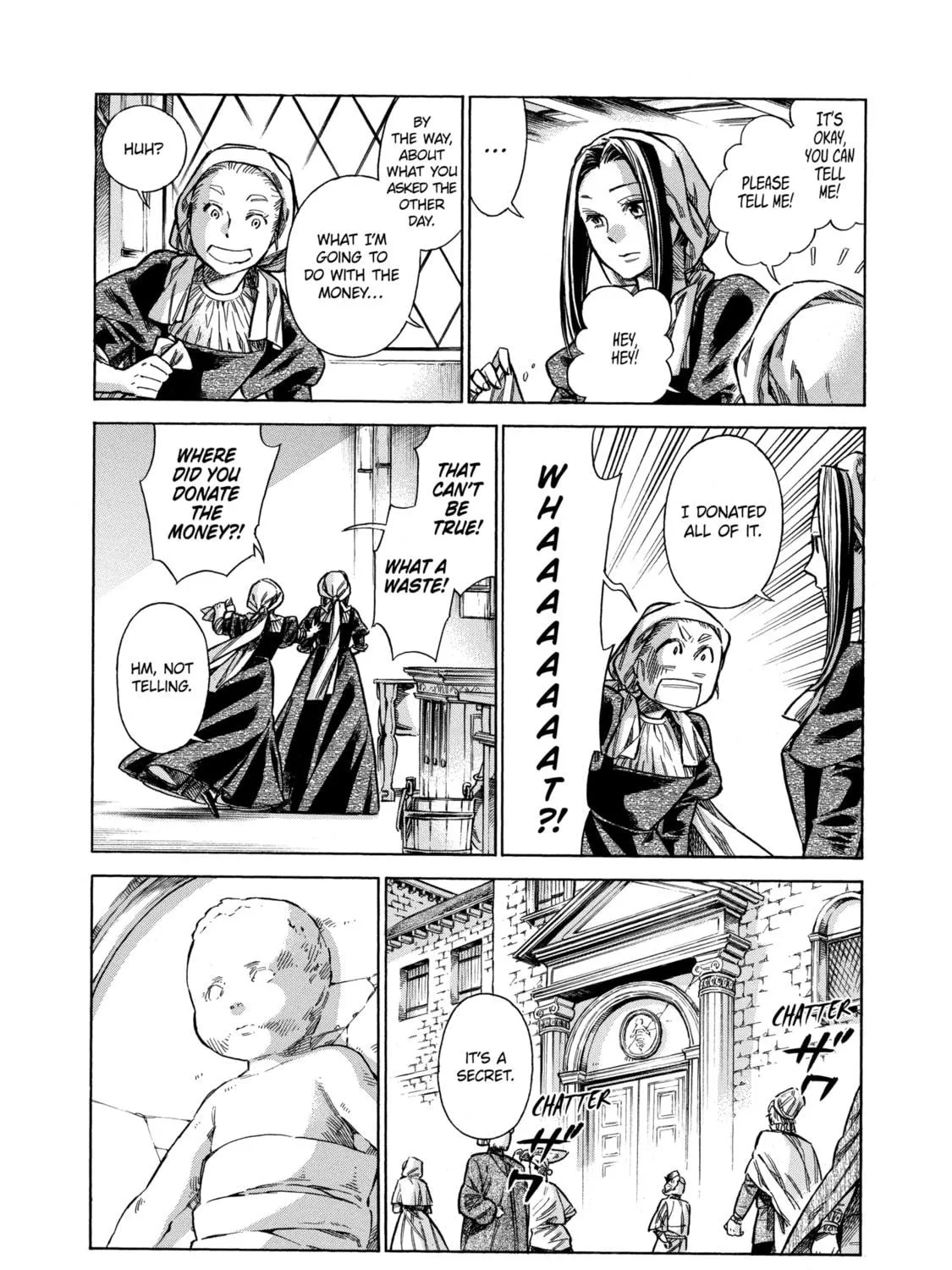Arte Chapter 31 page 47 - 