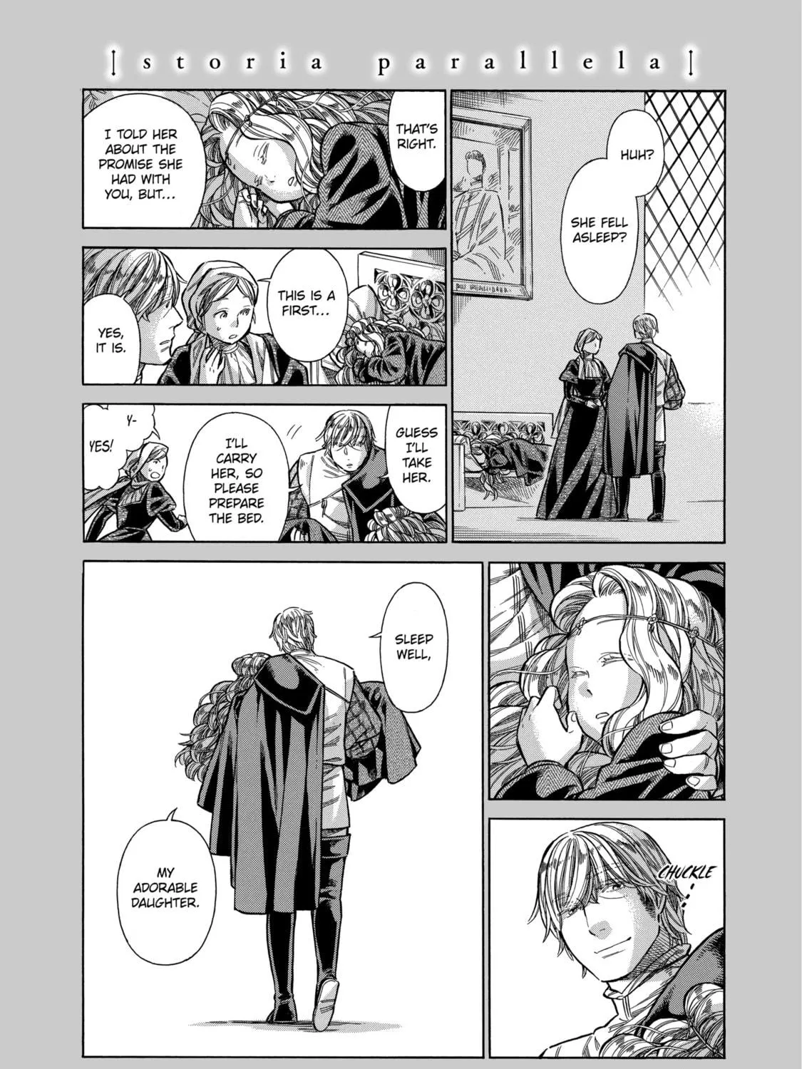 Arte Chapter 31 page 49 - 