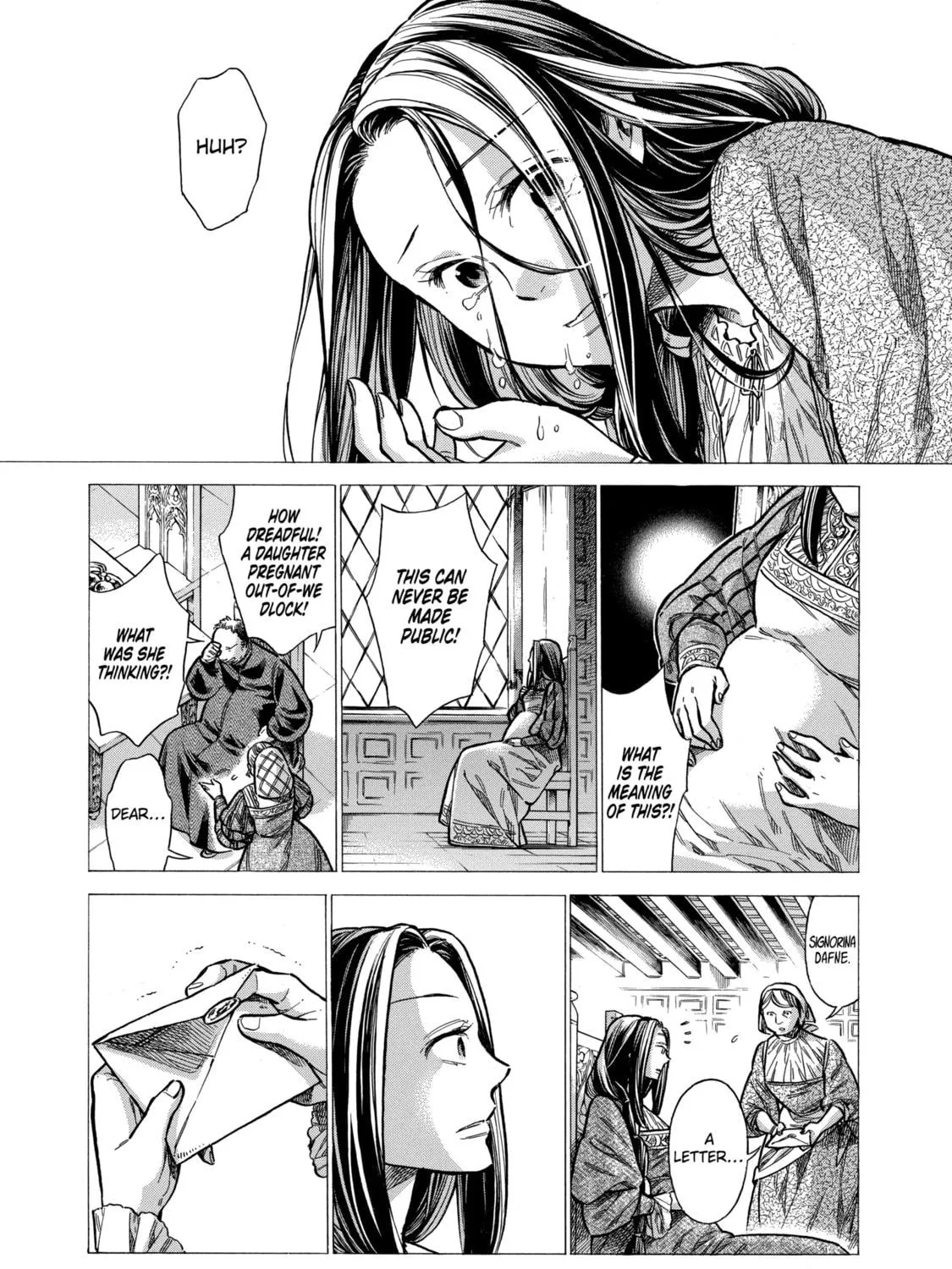 Arte Chapter 31 page 9 - 