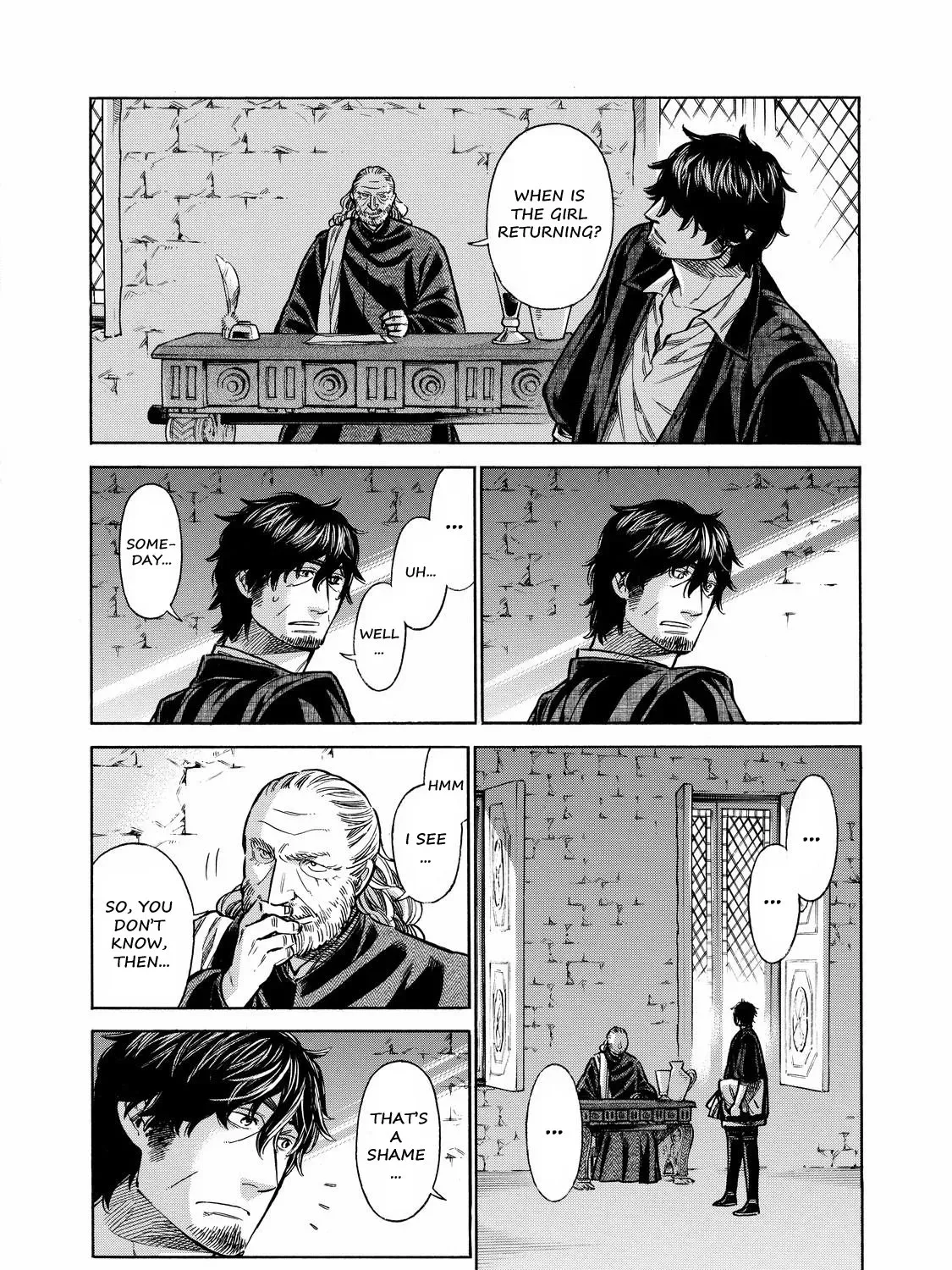 Arte Chapter 32.1 page 15 - 
