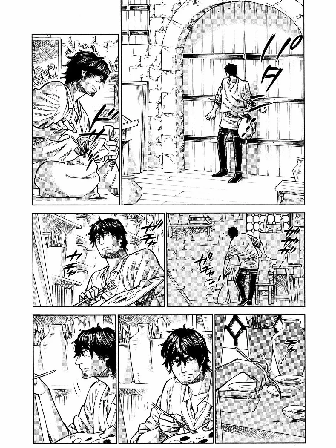 Arte Chapter 32.1 page 10 - 