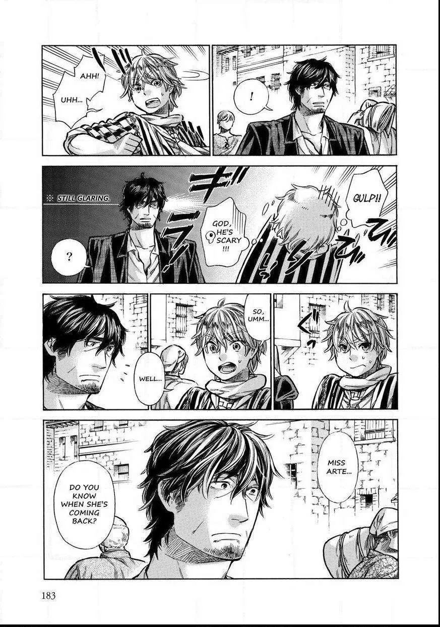 Arte Chapter 32.5 page 11 - 