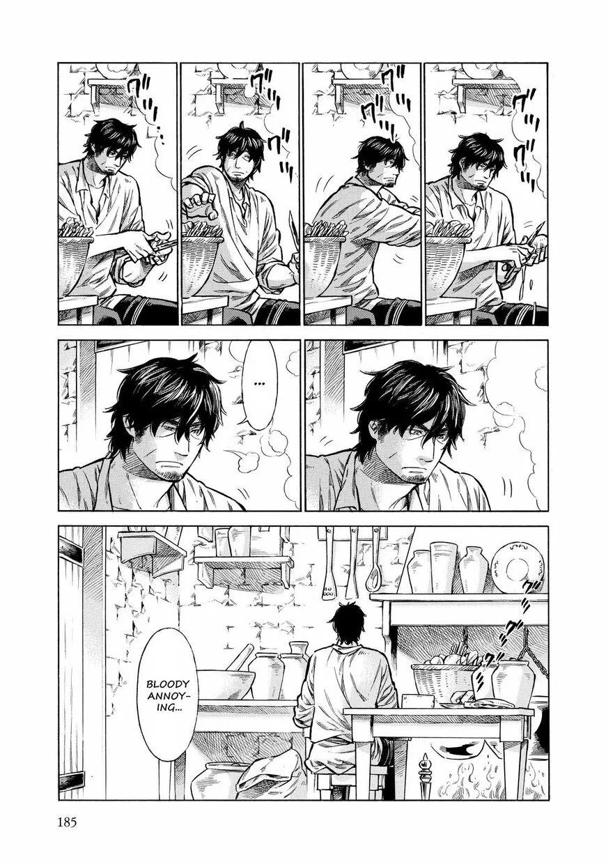Arte Chapter 32.5 page 13 - 