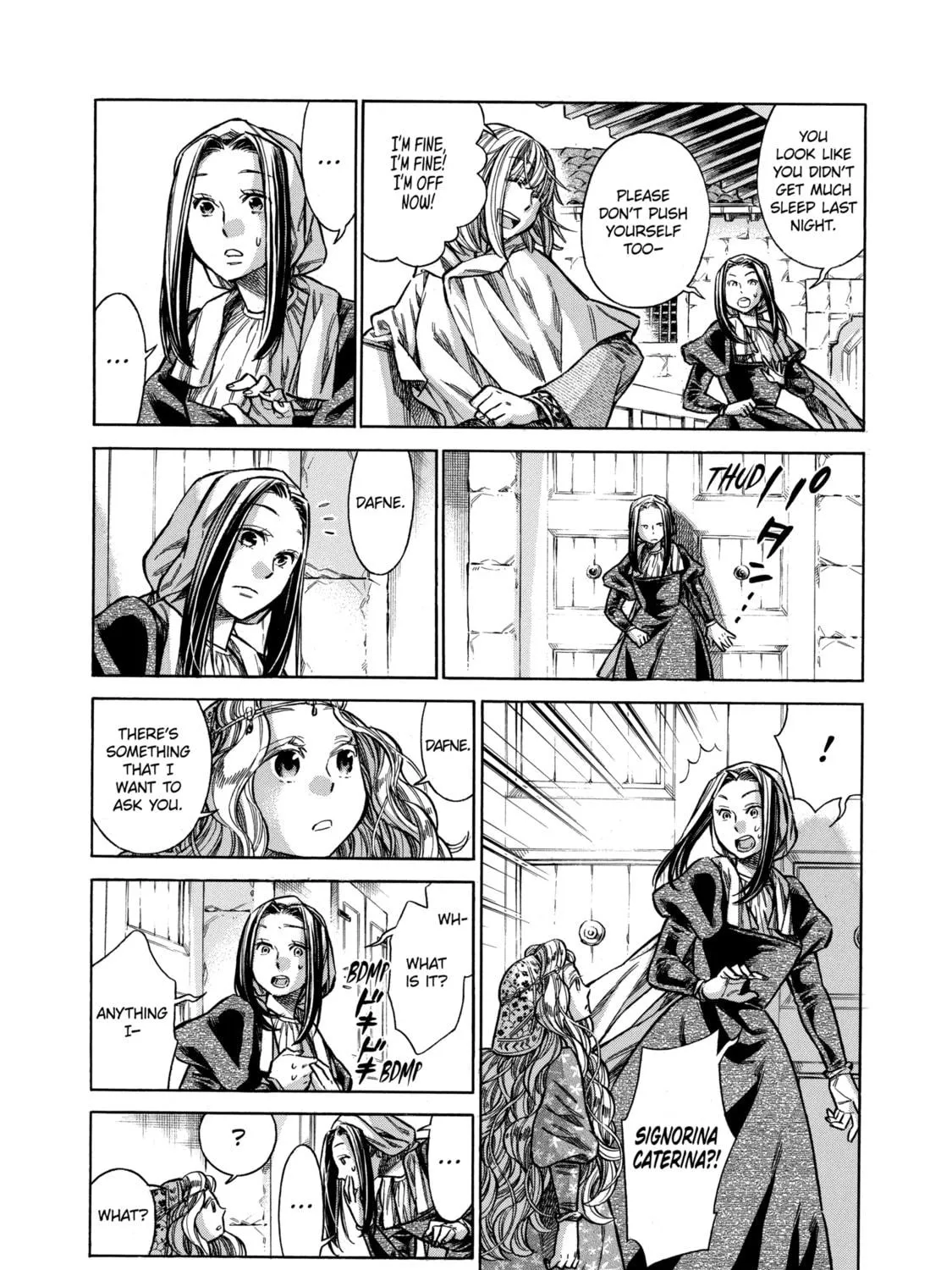 Arte Chapter 32 page 41 - 