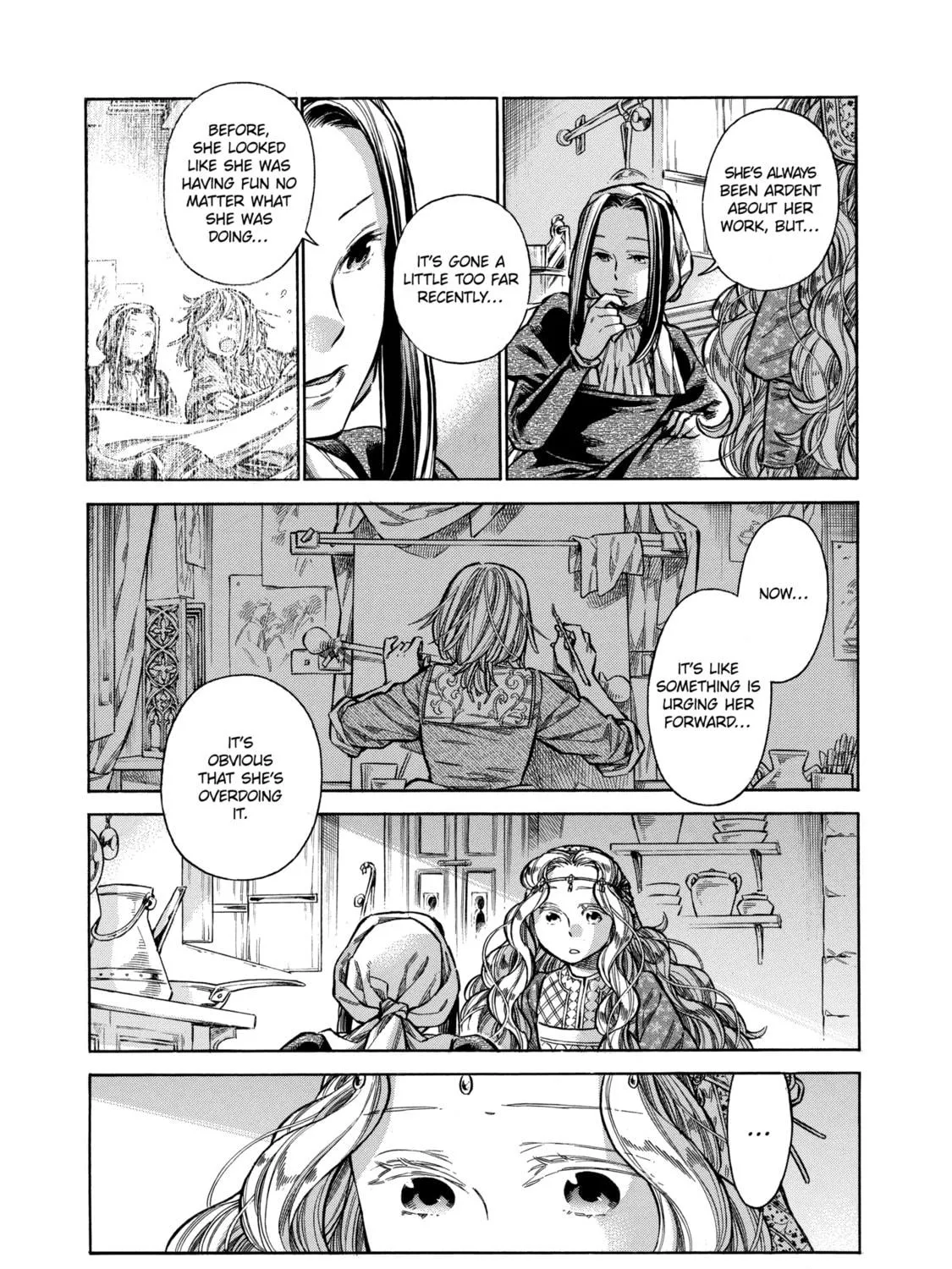 Arte Chapter 32 page 49 - 