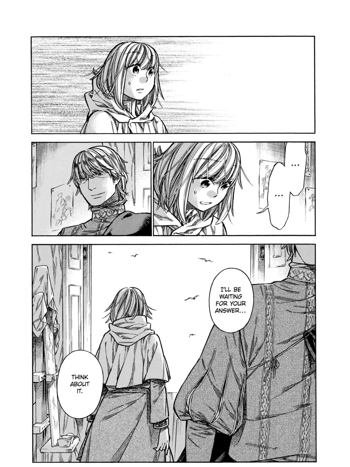 Arte Chapter 32 page 61 - 