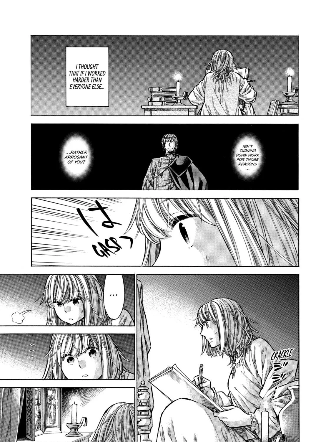 Arte Chapter 32 page 69 - 