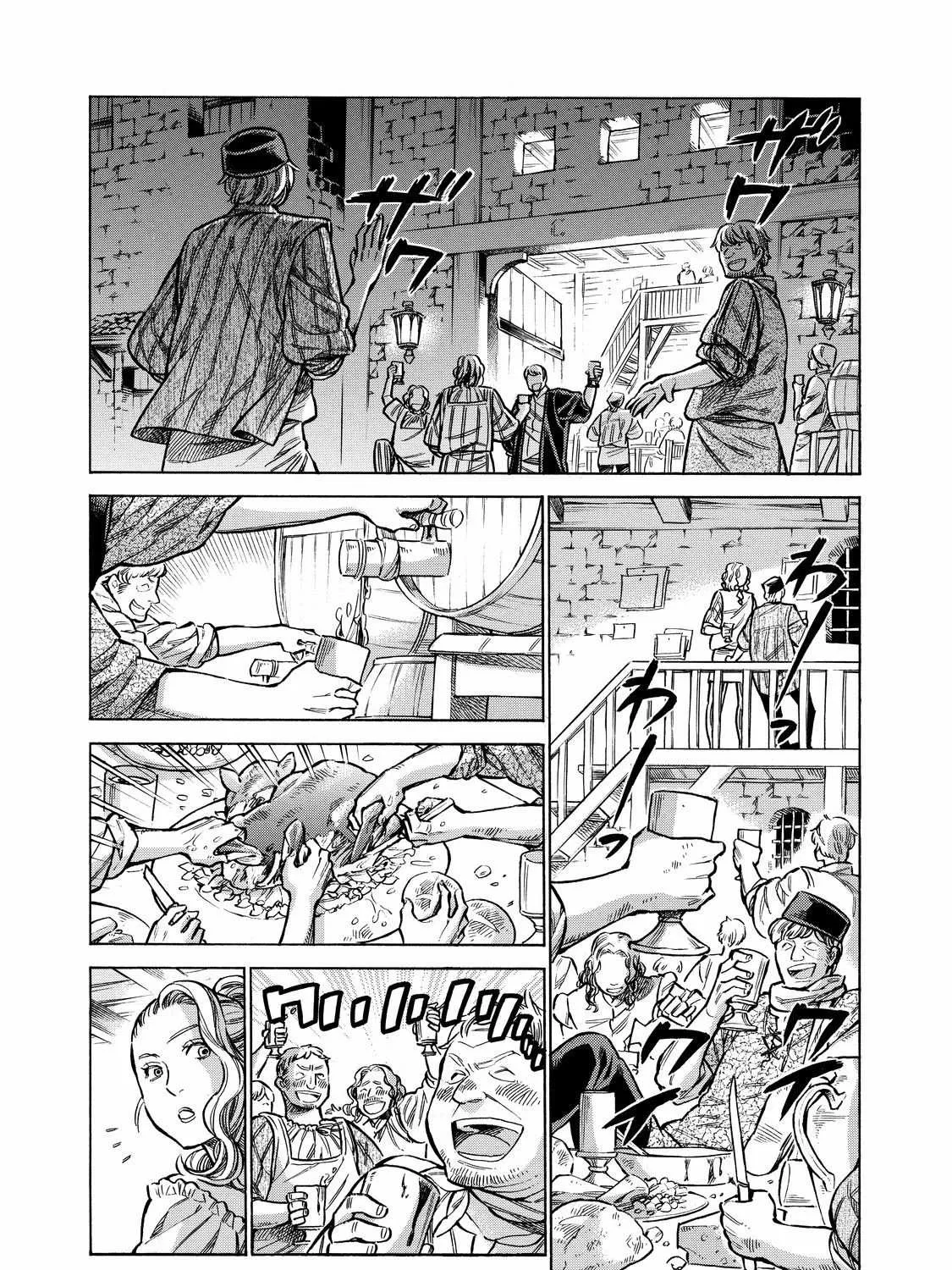 Arte Chapter 33.1 page 28 - 