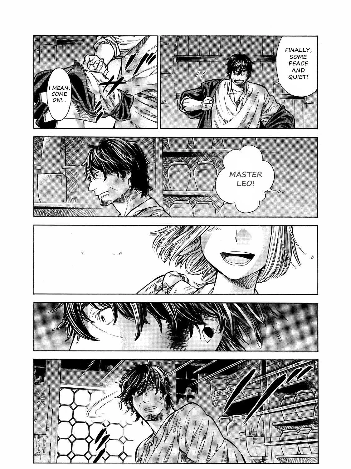 Arte Chapter 33.1 page 34 - 