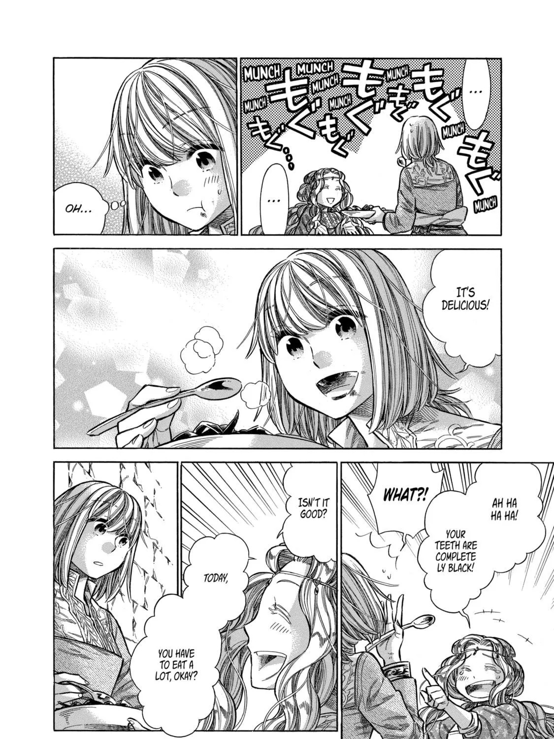 Arte Chapter 33 page 23 - 