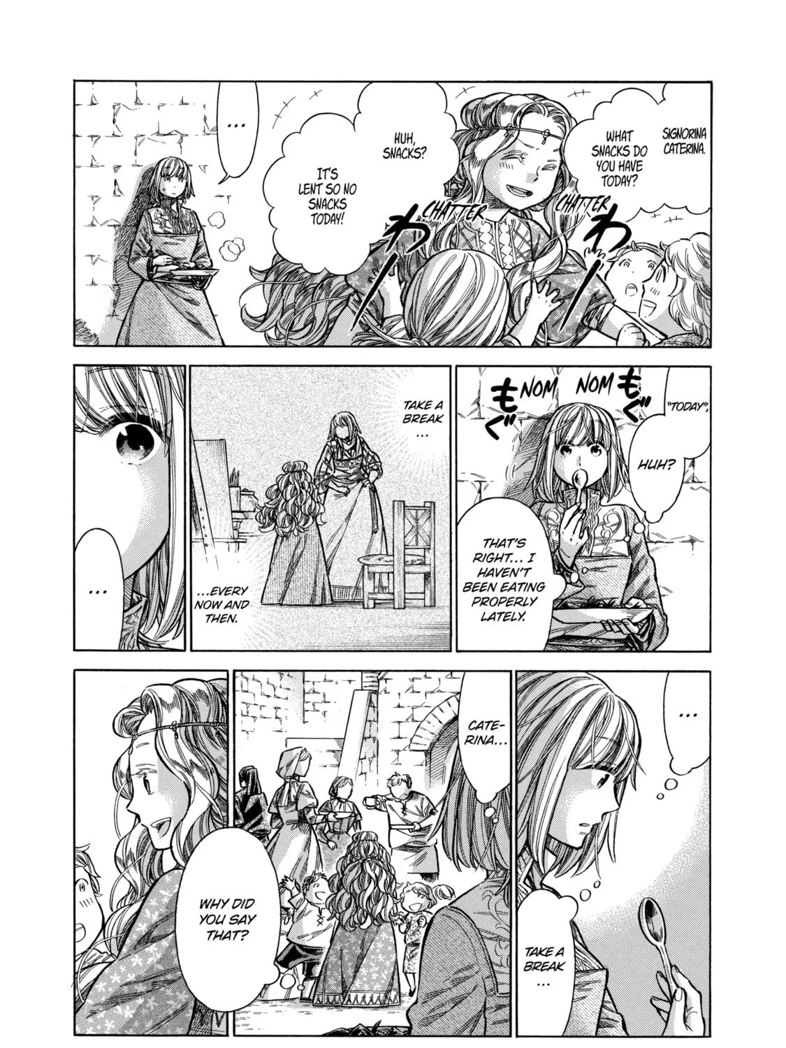 Arte Chapter 33 page 25 - 