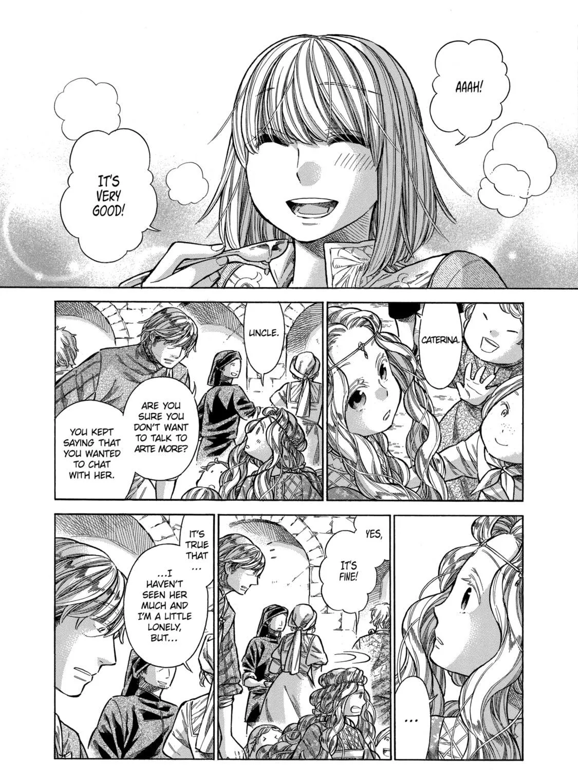 Arte Chapter 33 page 29 - 